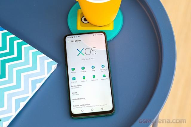 非洲智能手机王者!传音Infinix S5 Pro评测 国内卖得出去吗?