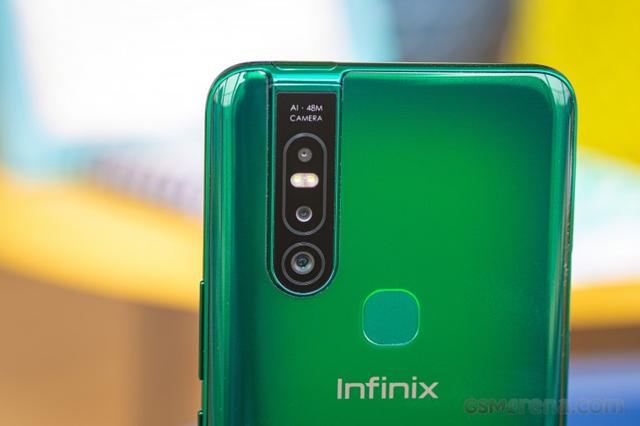 非洲智能手机王者!传音Infinix S5 Pro评测 国内卖得出去吗?