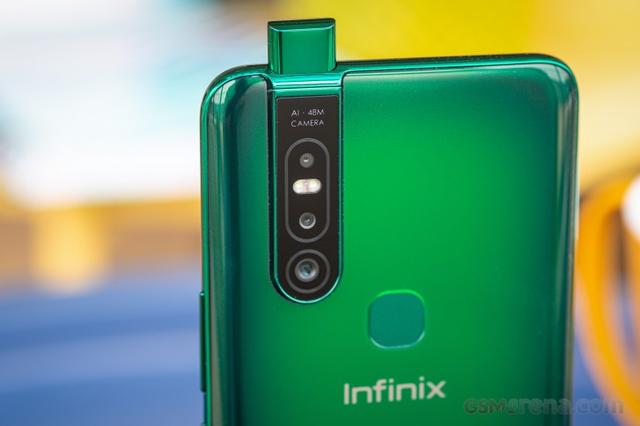 非洲智能手机王者!传音Infinix S5 Pro评测 国内卖得出去吗?
