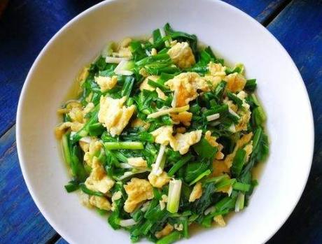 韭菜炒鸡蛋,有人先炒韭菜,有人先炒鸡蛋,顺序错了,难怪不好吃