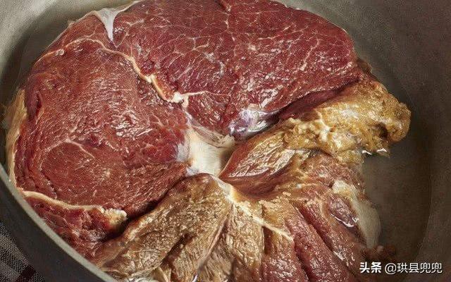 炒牛肉之前,这样腌制能让牛肉更鲜嫩可口,牛肉吃起来一点都不老