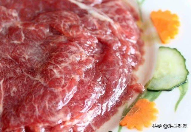 炒牛肉之前,这样腌制能让牛肉更鲜嫩可口,牛肉吃起来一点都不老
