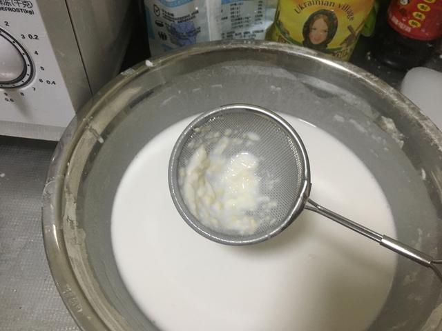 为啥买凉皮的阿姨不舍得放面筋,亲自做了才知道