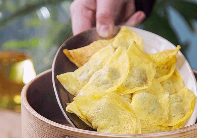 给我一个鸡蛋,我可以做个满汉全席