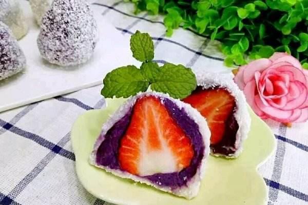 在日本也要“甜甜的”,这几种日本甜食能否满足你?