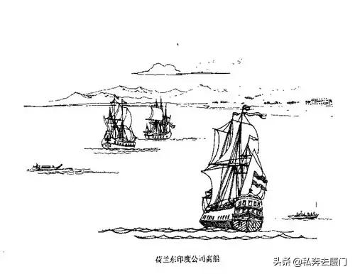 厦门千年演变史……历经沧桑,充满传奇!