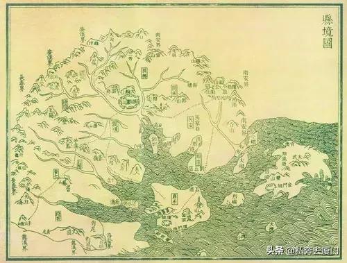 厦门千年演变史……历经沧桑,充满传奇!