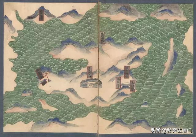 厦门千年演变史……历经沧桑,充满传奇!