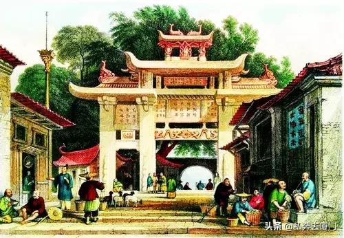 厦门千年演变史……历经沧桑,充满传奇!