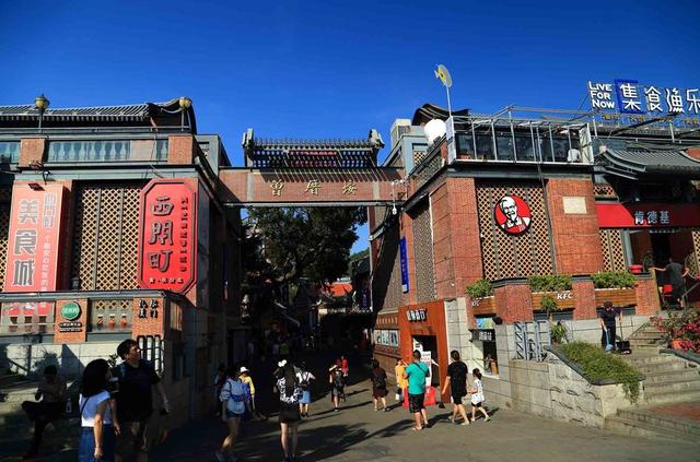 推荐10处厦门旅游免费景点,少花冤枉门票钱,省下来多吃些美食