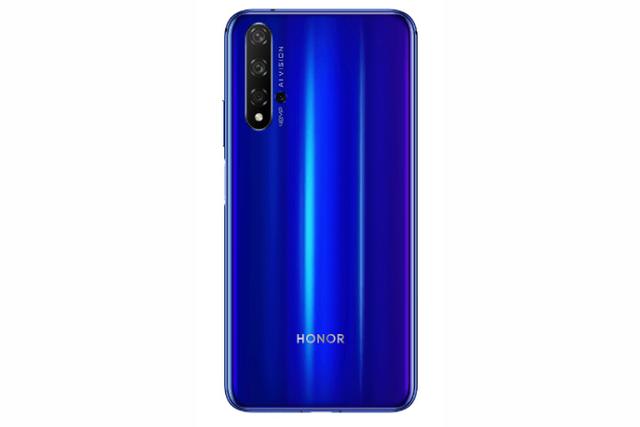 最后时机,荣耀20直降200元,还是8GB内存256GB版本