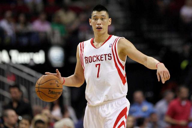 同是9年NBA生涯,姚明和林书豪各赚多少钱?差距很明显