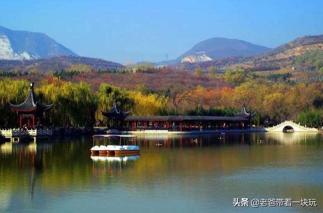 京郊10个春游好去处!带娃爬山、踏春、赏花、拍照