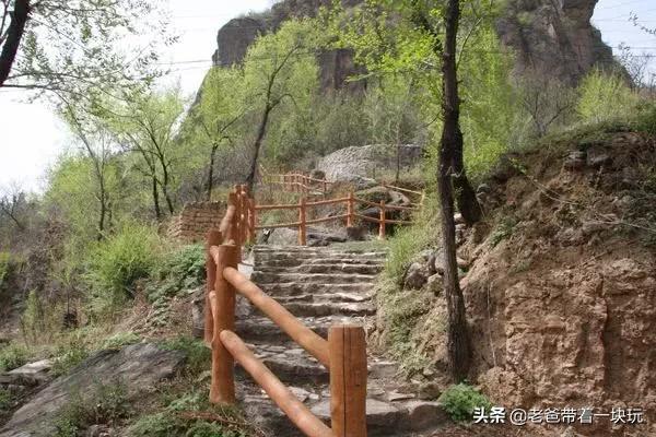 京郊10个春游好去处!带娃爬山、踏春、赏花、拍照