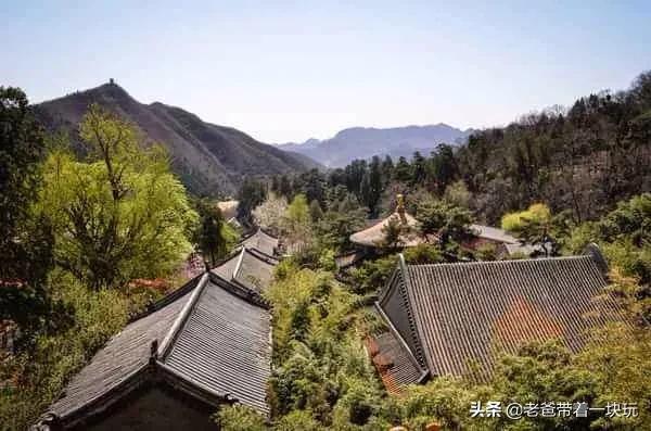 京郊10个春游好去处!带娃爬山、踏春、赏花、拍照