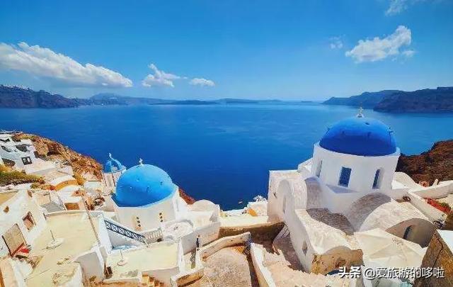 7个童话小镇,再穷攒钱也要去一次