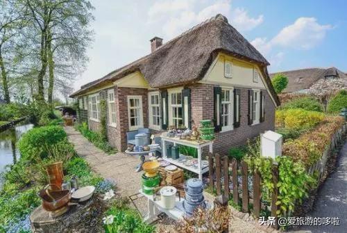 7个童话小镇,再穷攒钱也要去一次