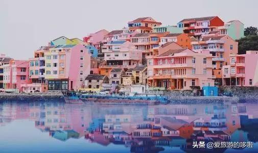 7个童话小镇,再穷攒钱也要去一次