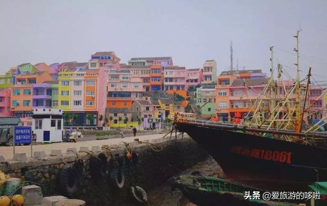 7个童话小镇,再穷攒钱也要去一次