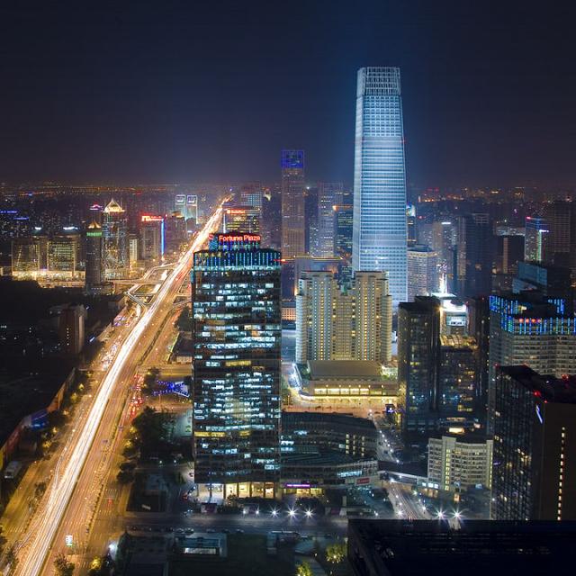 北京最美10大建筑，有些很知名，有些很小众