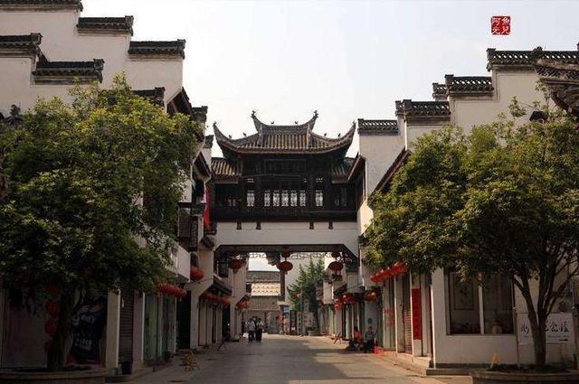 此生必去的六个古镇