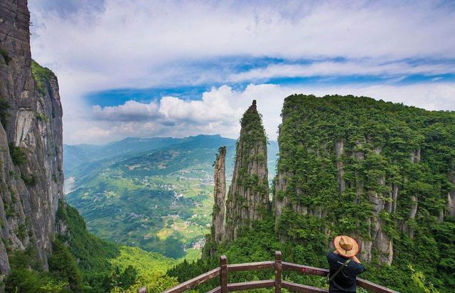 最值得去的景点，美国评价为“中国仙境”，一年四季都有不同风景