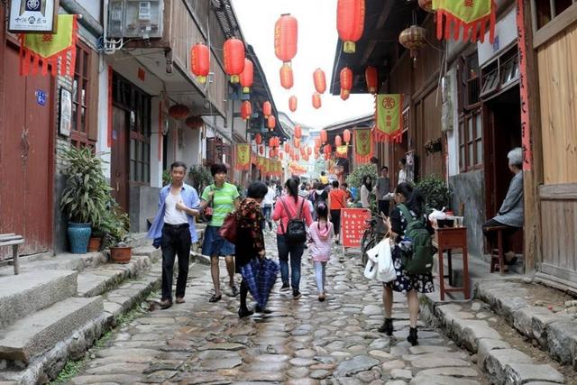 福建旅游时,必去的三个5A级景区,其中一个还不收门票