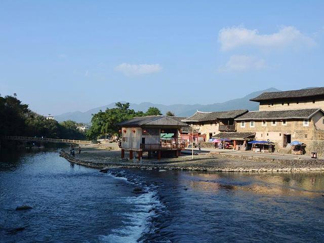 福建旅游不容错过的古镇，曾是电影拍摄地，拥有世界遗产