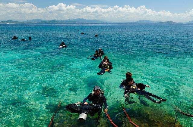 冬季最值得去的城市，大海沙滩风景美不胜收，拥有的海岸中国第一