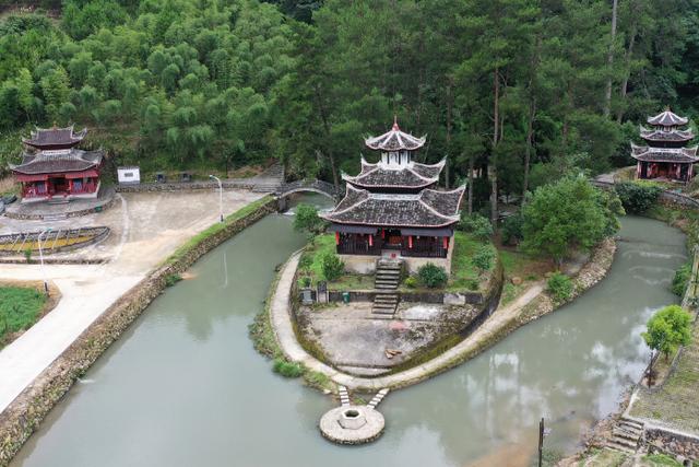 福建境内唯美古村,被誉为“海西香格里拉”,古迹众多鲜有人知