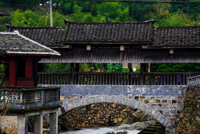 福建境内唯美古村,被誉为“海西香格里拉”,古迹众多鲜有人知