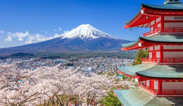 一生一次的富士山之旅，世界上最大的活火山之一，绝不可错过