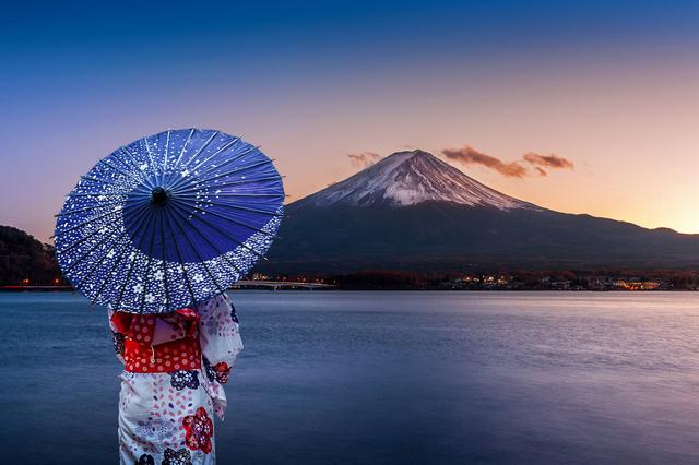 一生一次的富士山之旅，世界上最大的活火山之一，绝不可错过