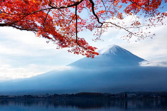 一生一次的富士山之旅，世界上最大的活火山之一，绝不可错过