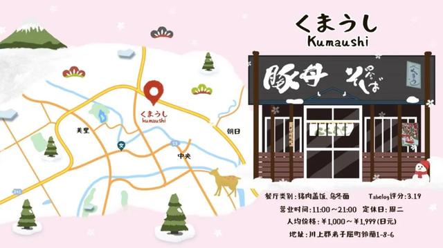 北海道|原来日本东北的美食也是猪肉?