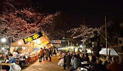 2020东京「夜樱」点灯景点巡礼,个个美不胜收,如临仙境