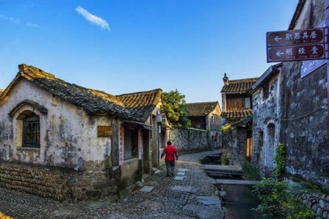 浙江居然私藏了一座景色堪比“丽江”的古镇，且至今未被商业化