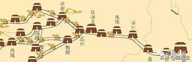 原来,甘肃历史是这样的