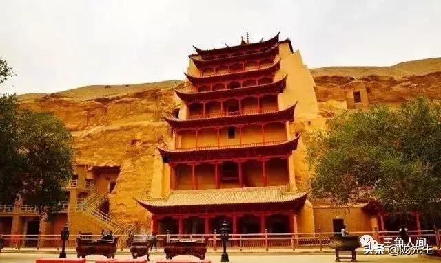 原来,甘肃历史是这样的