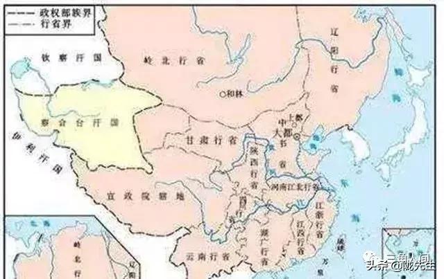 原来,甘肃历史是这样的