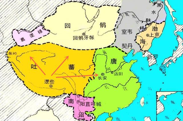 甘肃在中国历史具有什么样的地位？没有甘肃，就没有大西北
