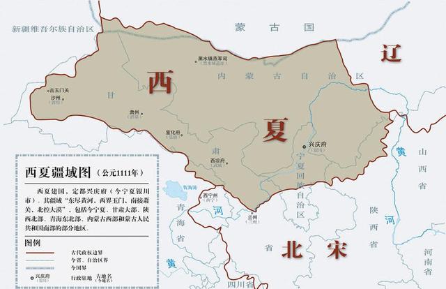 甘肃在中国历史具有什么样的地位？没有甘肃，就没有大西北