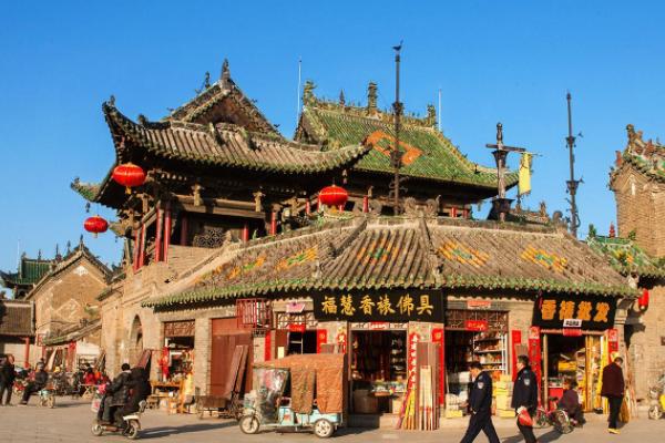 河南历史文化重镇,中原第一,玩一次太值了