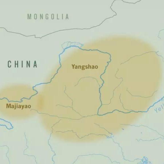 新石器时代中原农耕文化的扩散与汉藏语系北方起源说