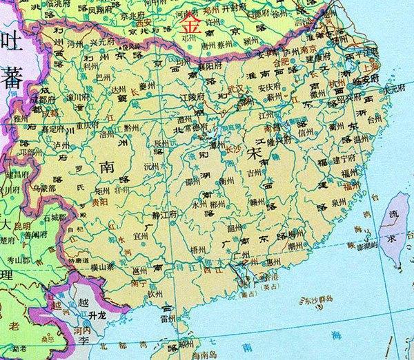 同样是受中华文明的影响,为什么南方的宗祠文化要比北方浓厚?