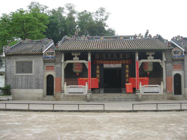同样是受中华文明的影响,为什么南方的宗祠文化要比北方浓厚?