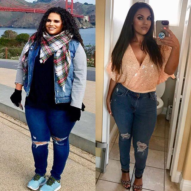 258斤女生决心减肥，1年半时间减掉106斤，看她是如何减肥成功的