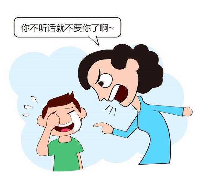 别让父母的“恐吓教育”,造成孩子有“习得性无助”心理