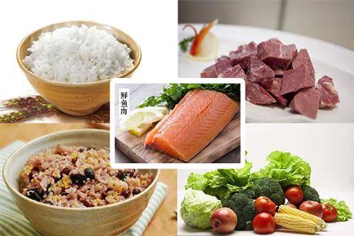 一份通用的健身减脂食谱,工作党、学生党必备