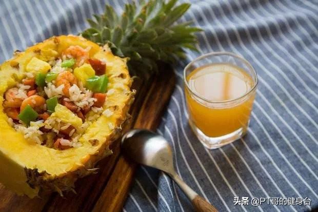 增肌期一天食谱推荐(一日5餐&一日3餐)